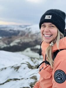 Windermere School Staff Completing Wainwrights