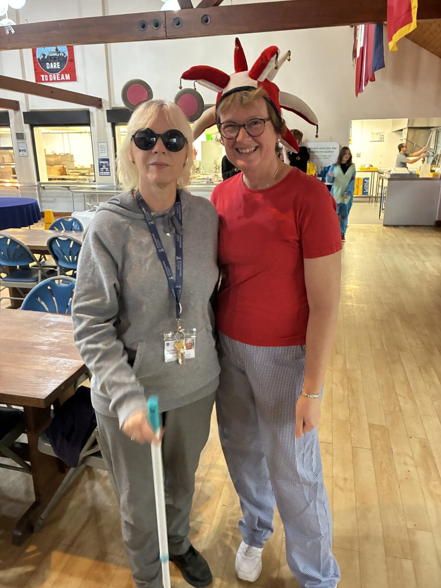 Windermere School Halloween party