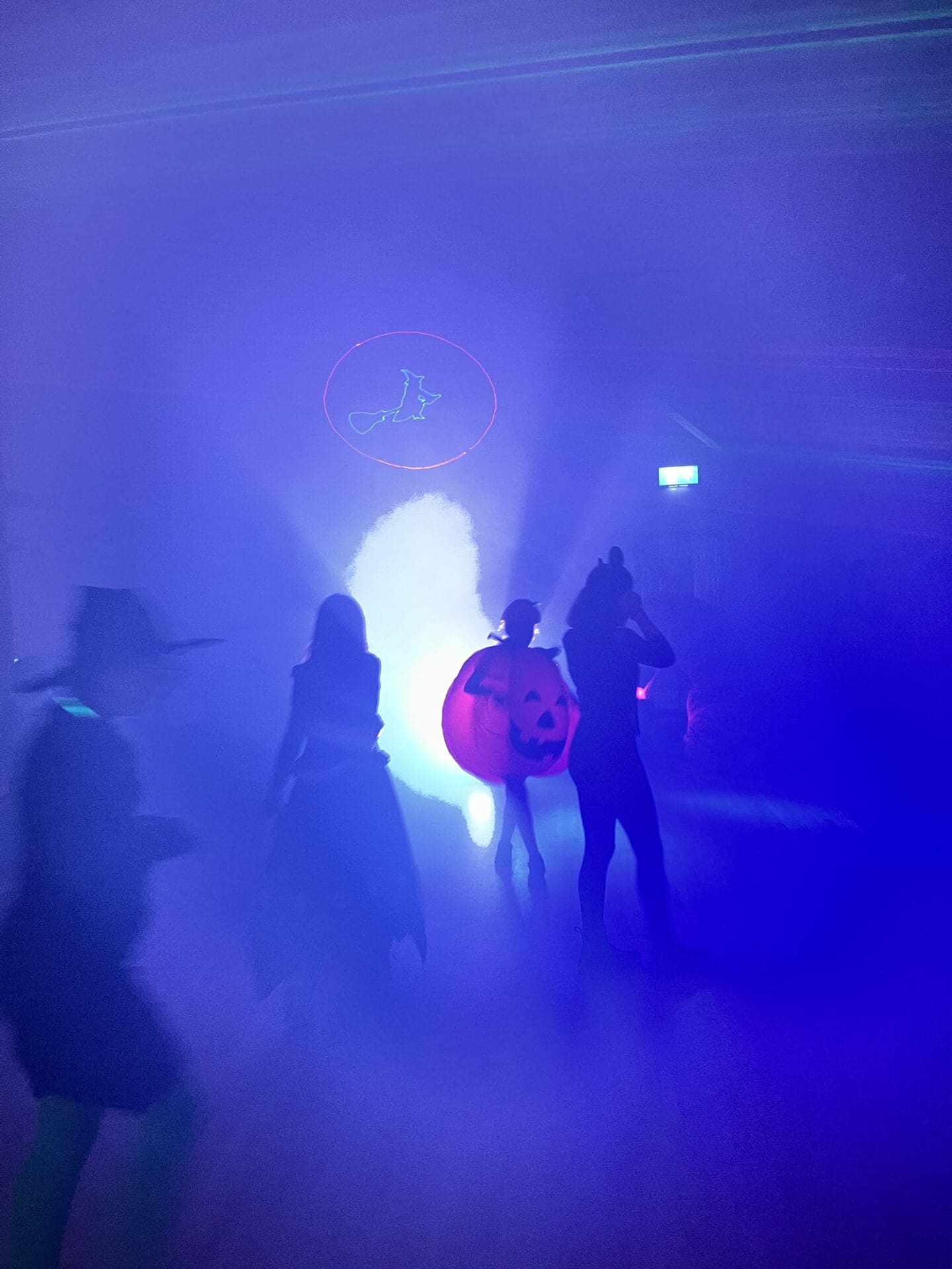 Windermere School Halloween party