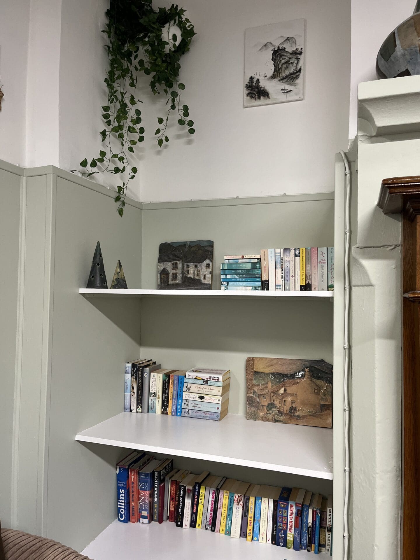 Windermere School Staff Room