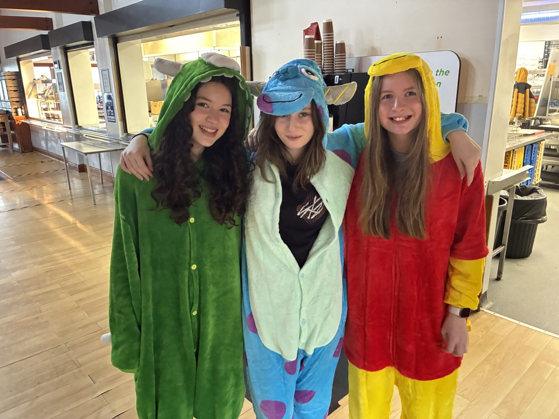 Windermere School Halloween party