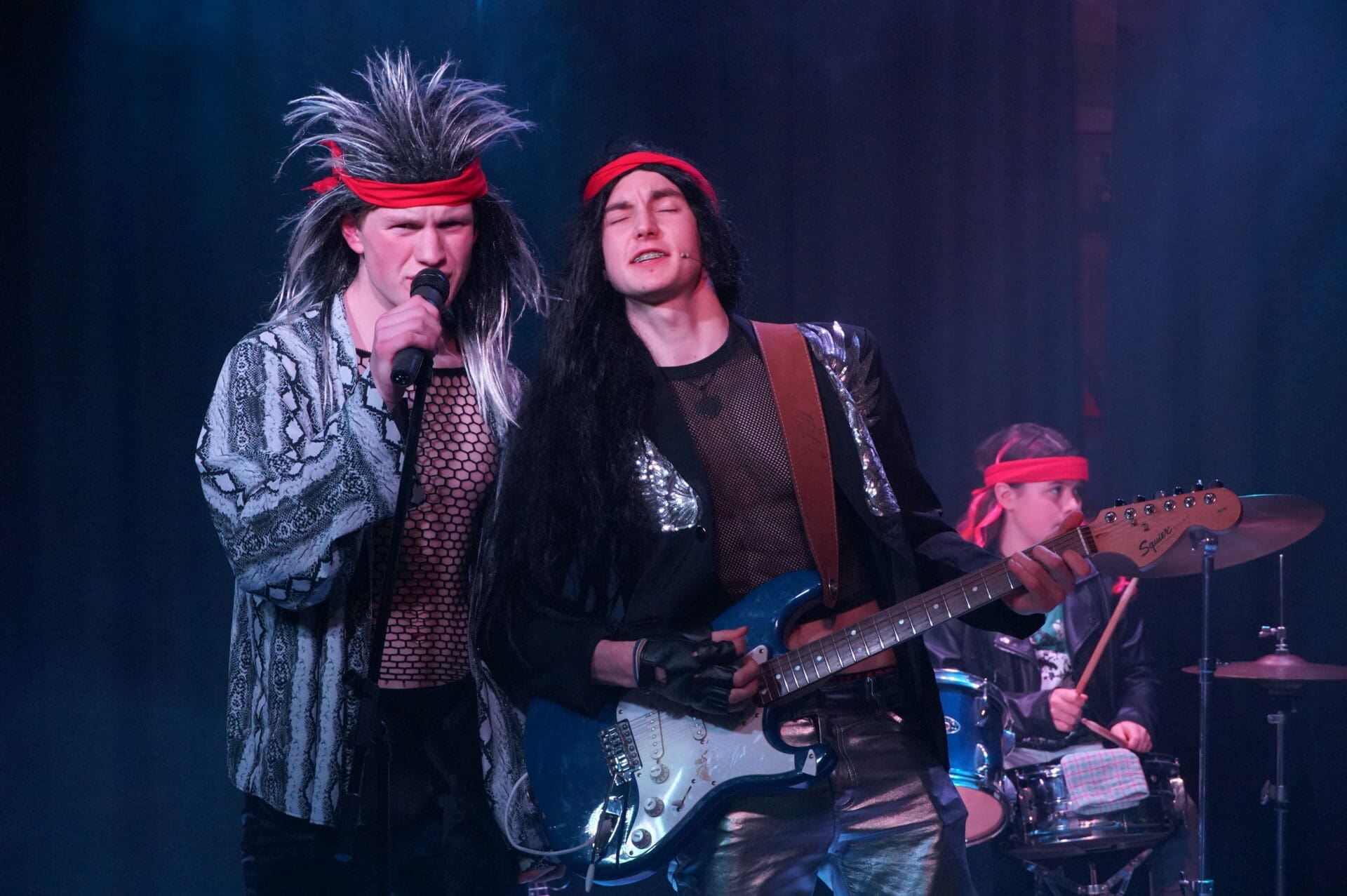 Windemere School Production, School of Rock