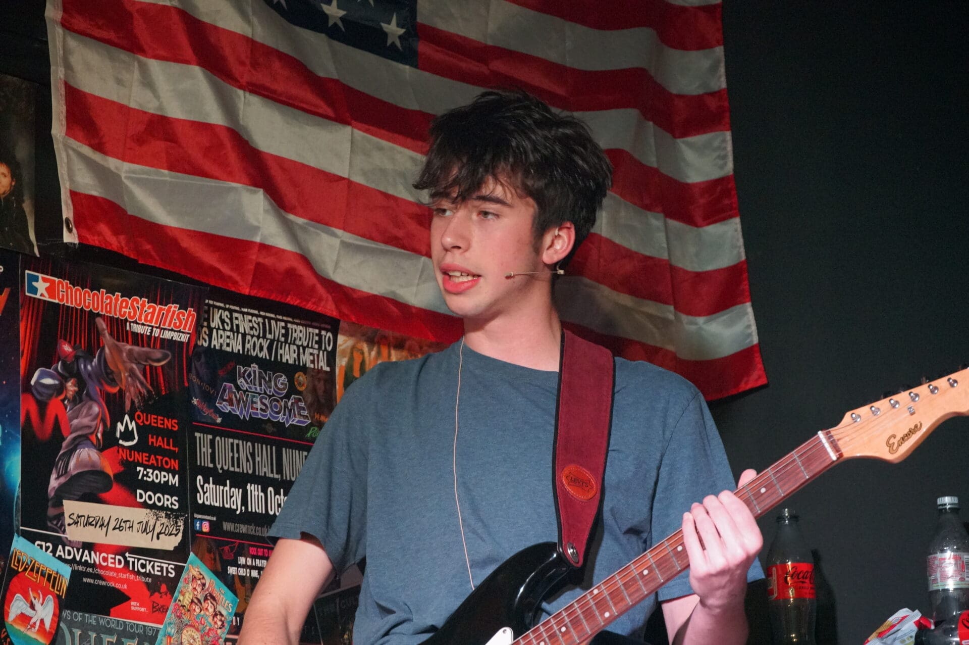 Windemere School Production, School of Rock