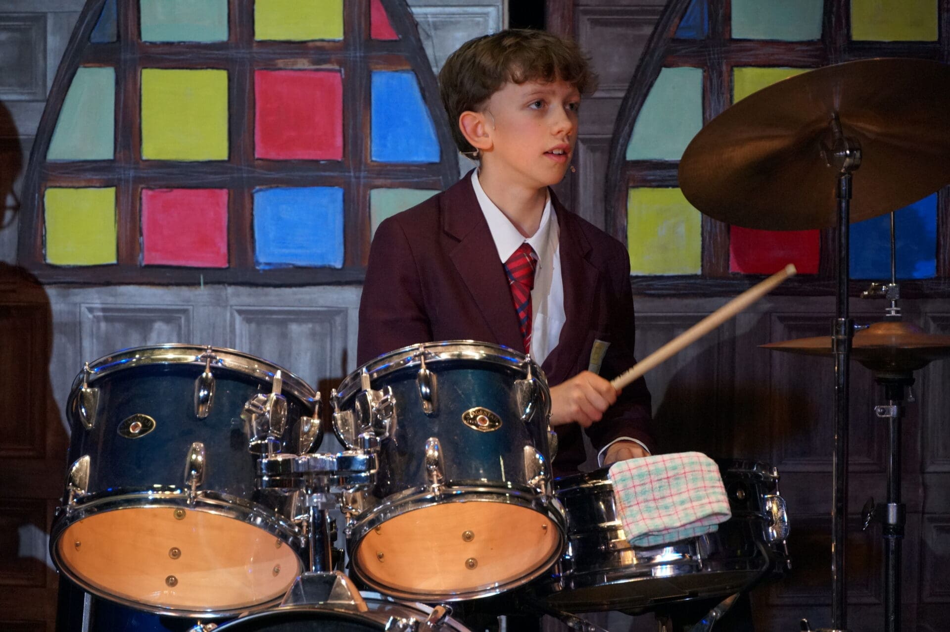 Windemere School Production, School of Rock