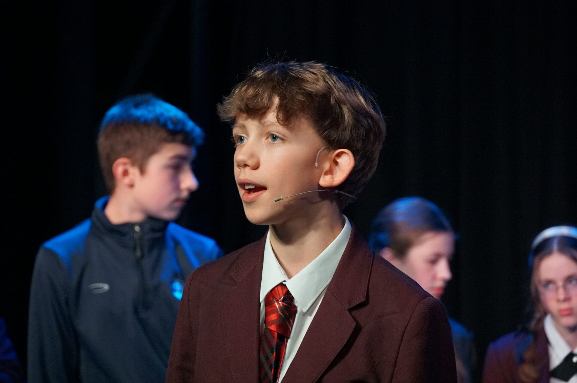 Windemere School Production, School of Rock