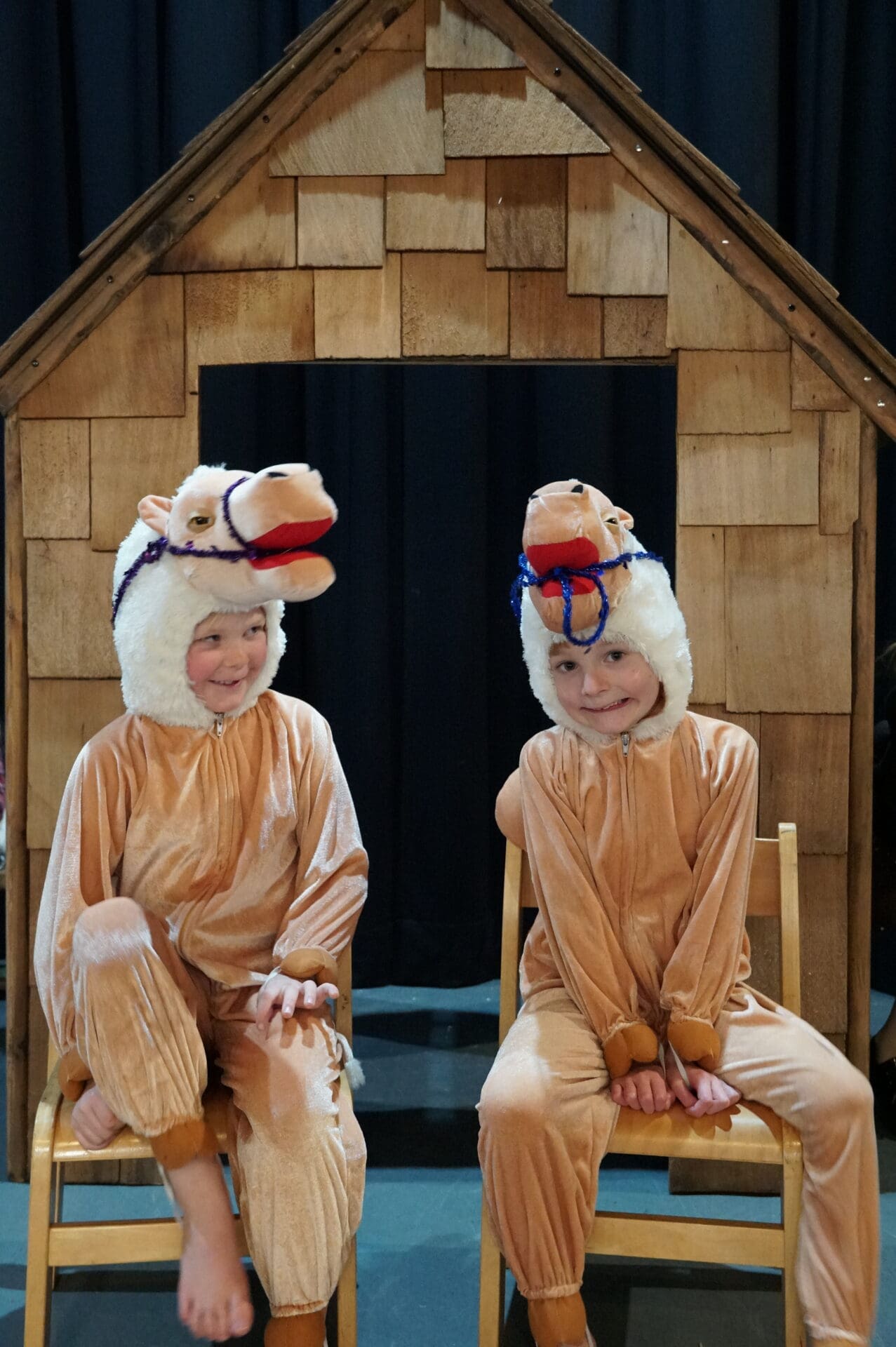 Windermere School Prep School Nativity