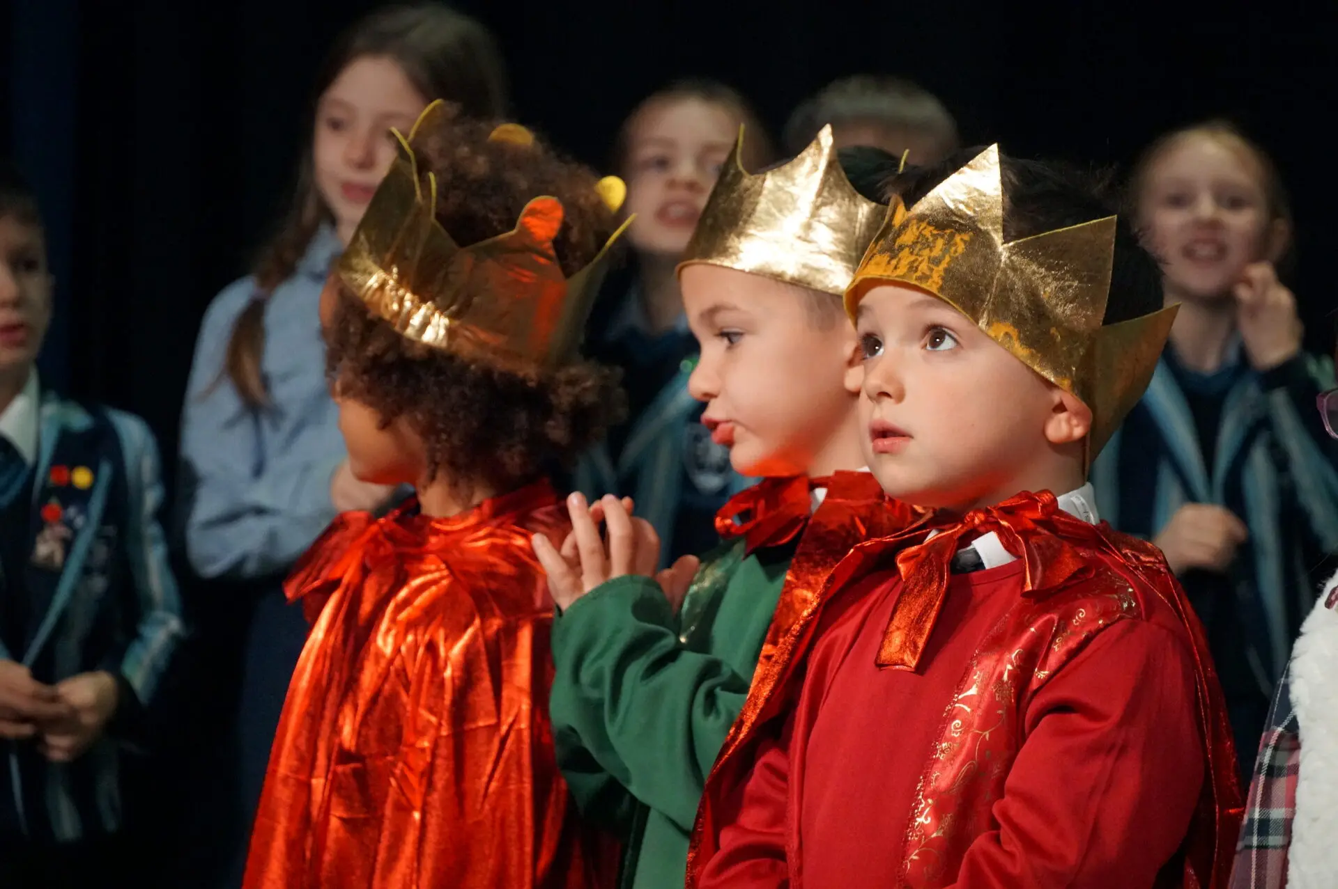 Windermere School Prep School Nativity