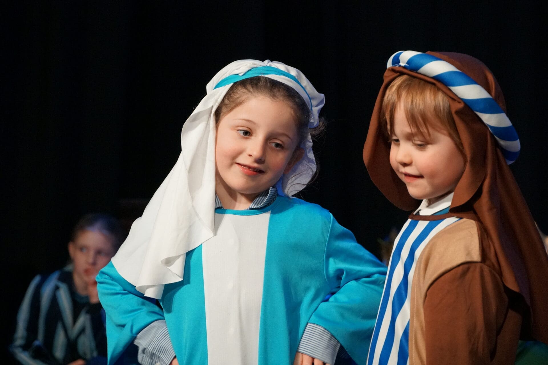 Windermere School Prep School Nativity