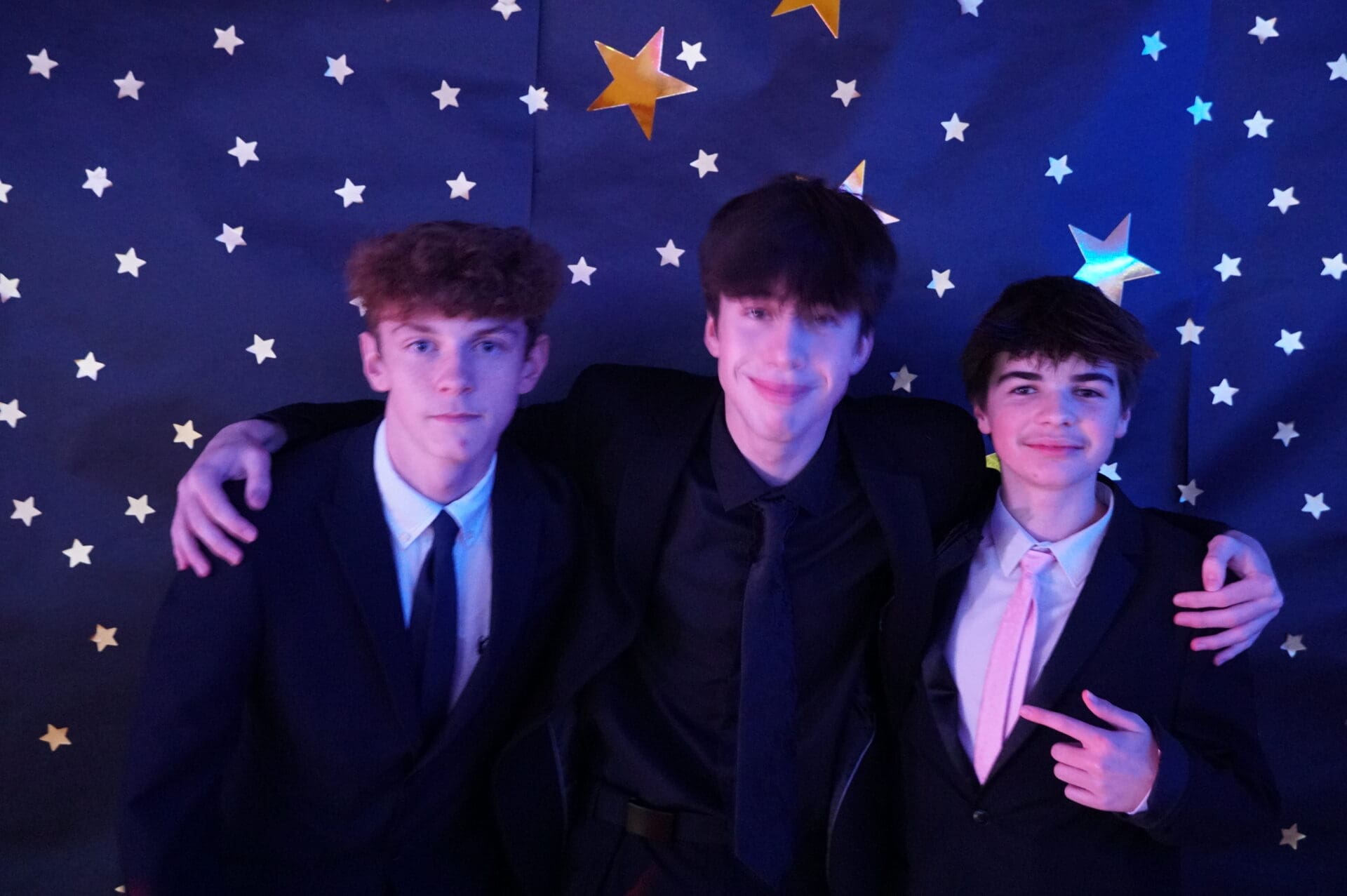 Windermere School Snowball 2025