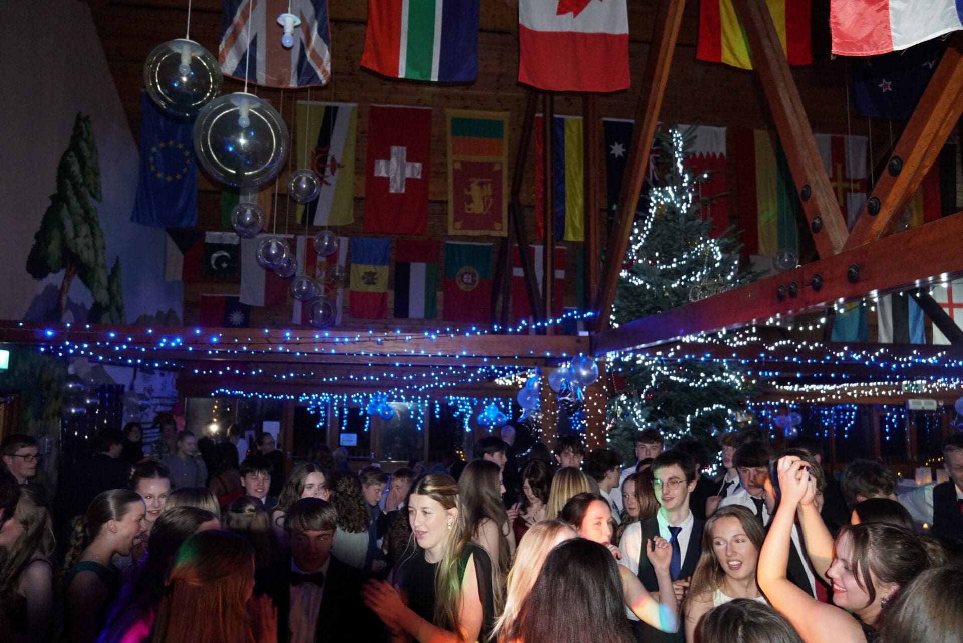 Windermere School Snowball 2025