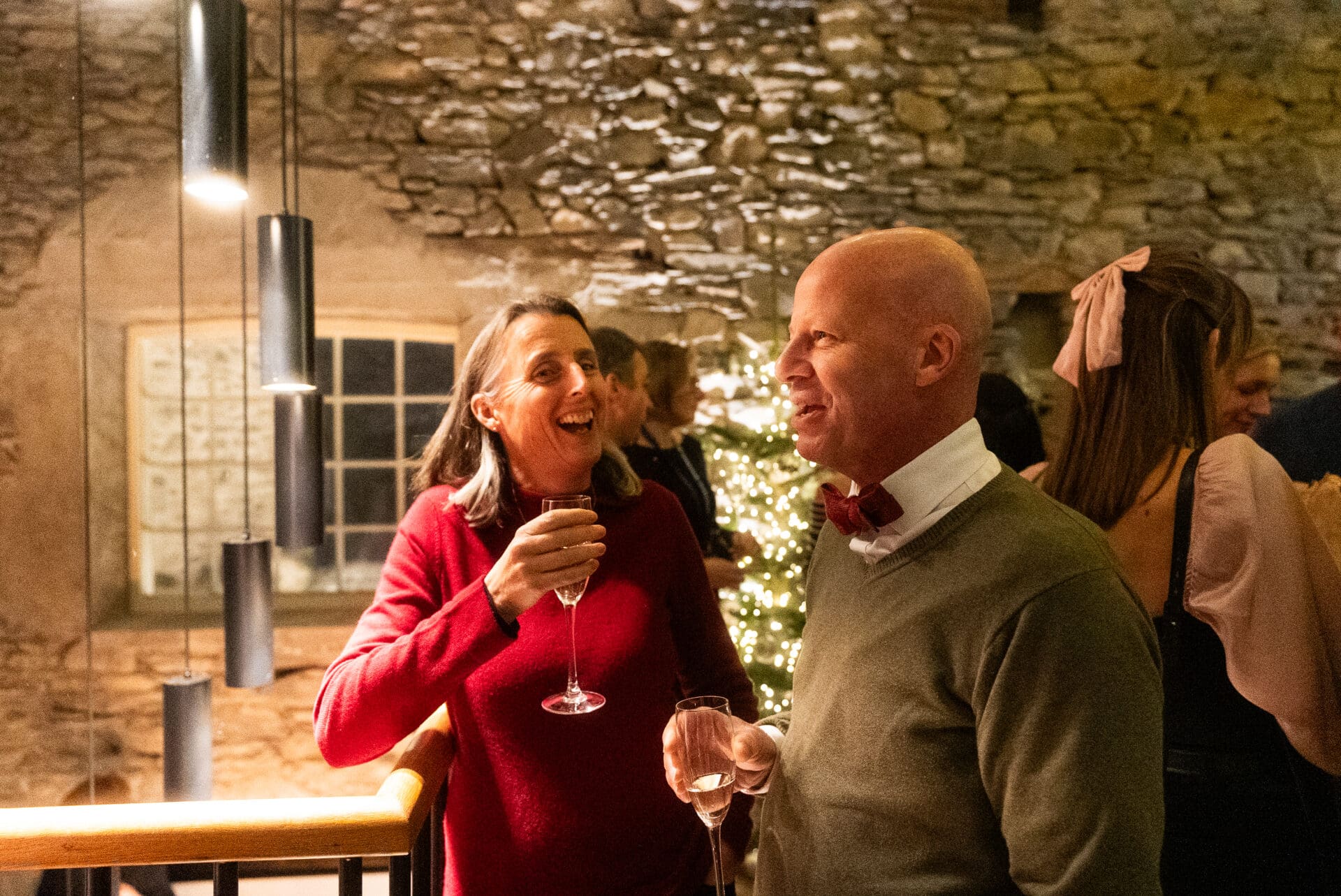 The Friends of Windermere School Christmas Party