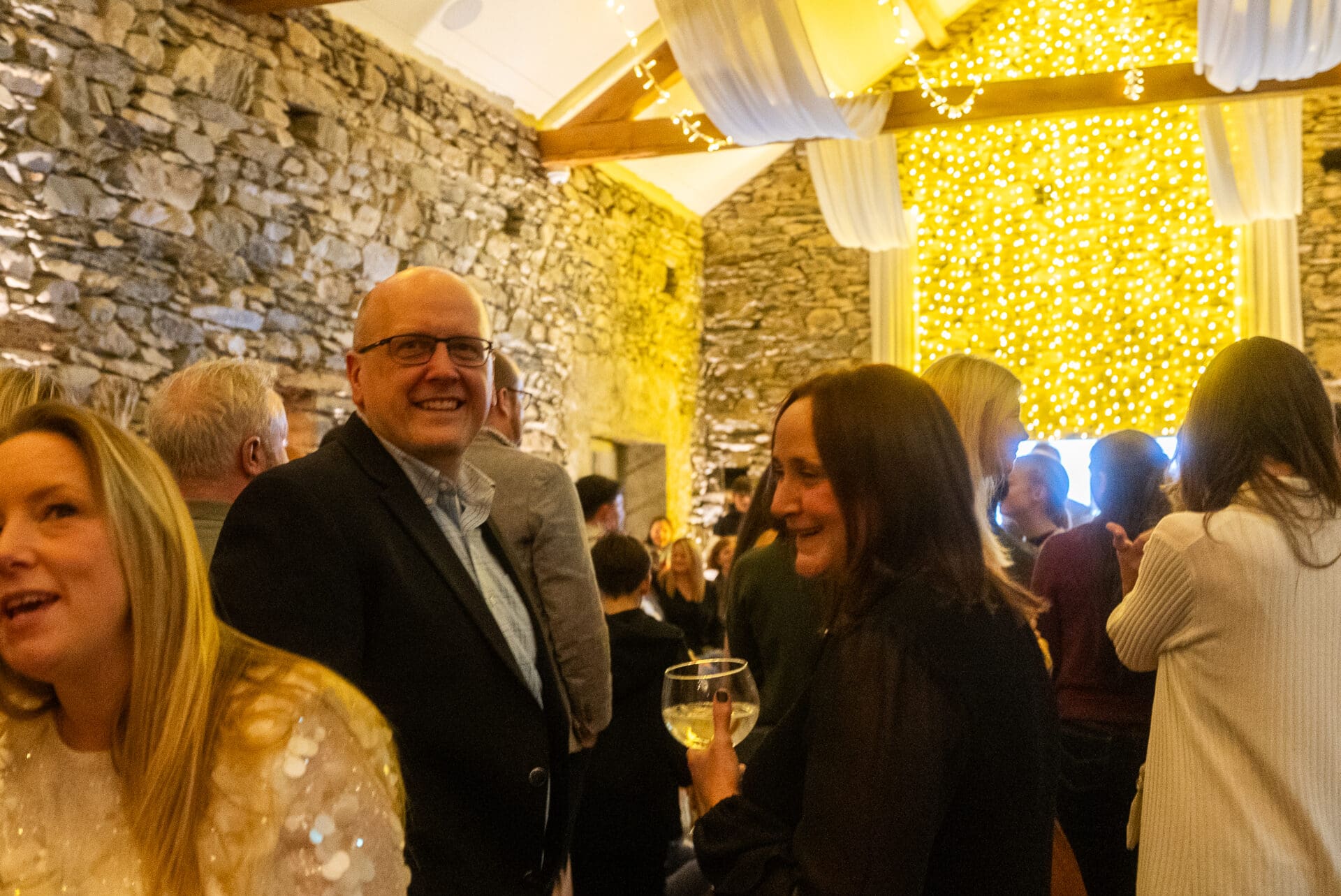 The Friends of Windermere School Christmas Party