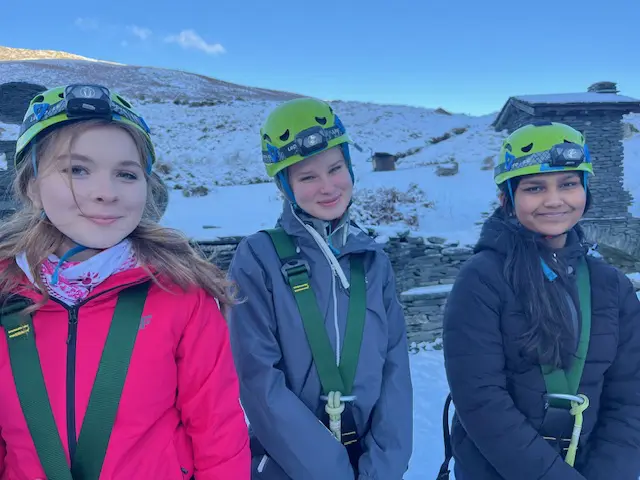 Windermere School Year 12 residential