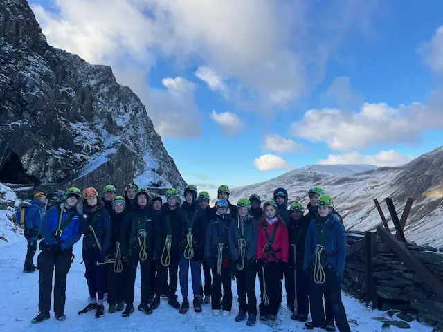 Windermere School Year 12 residential