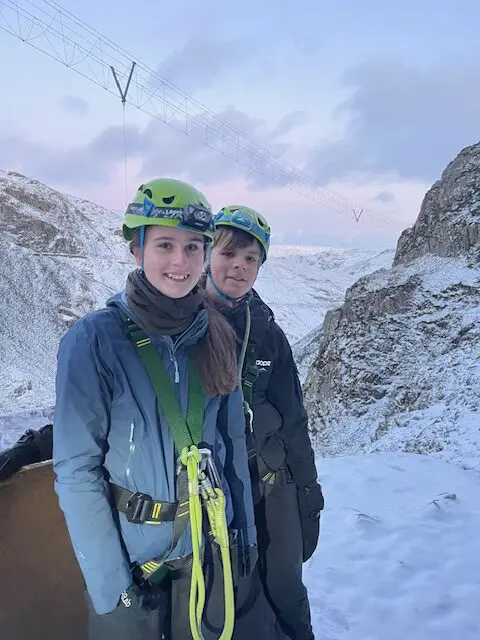 Windermere School Year 12 residential