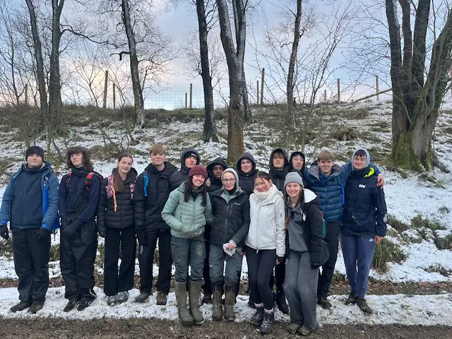 Windermere School Year 12 residential