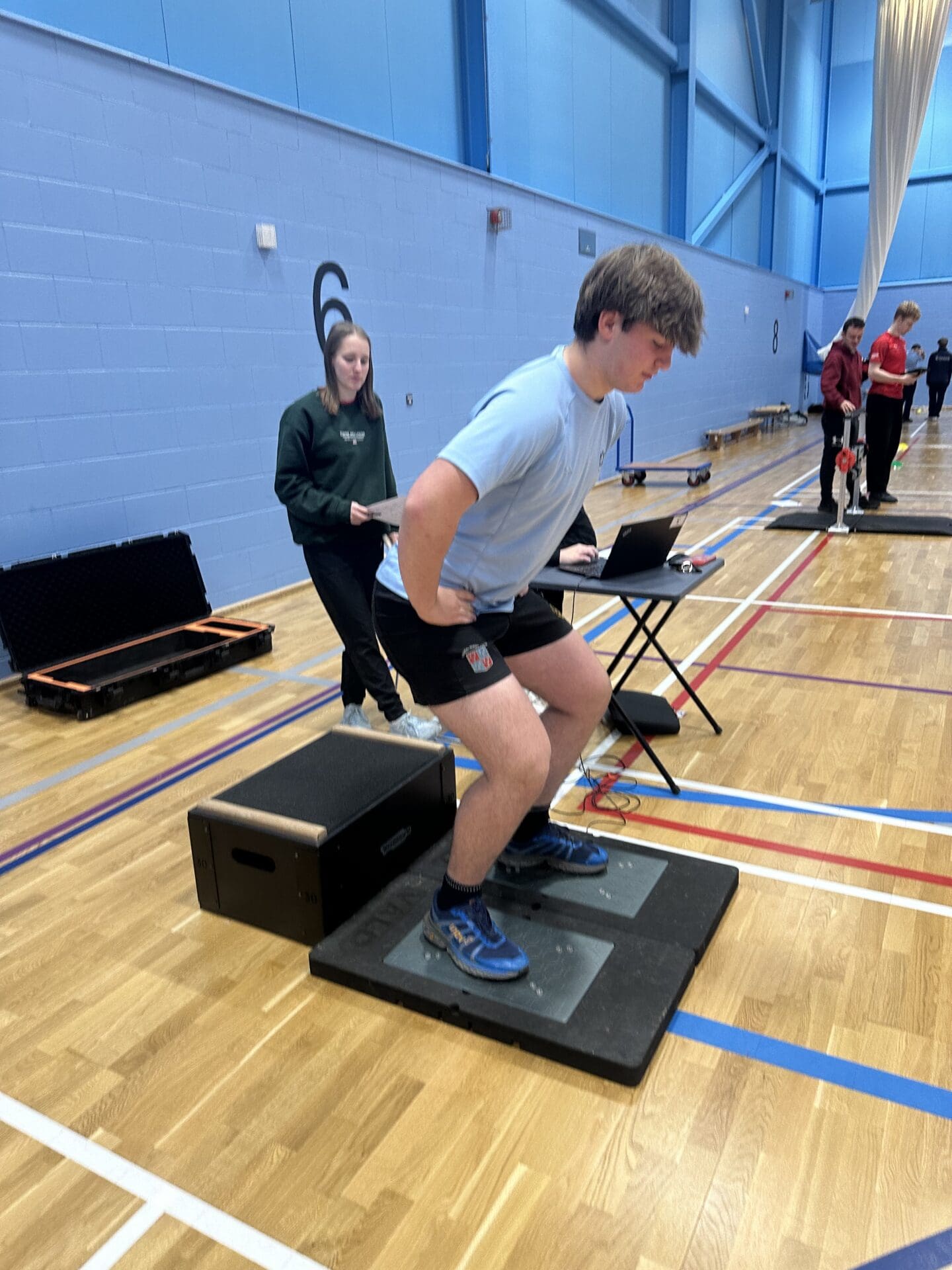 Windermere School Lancaster University