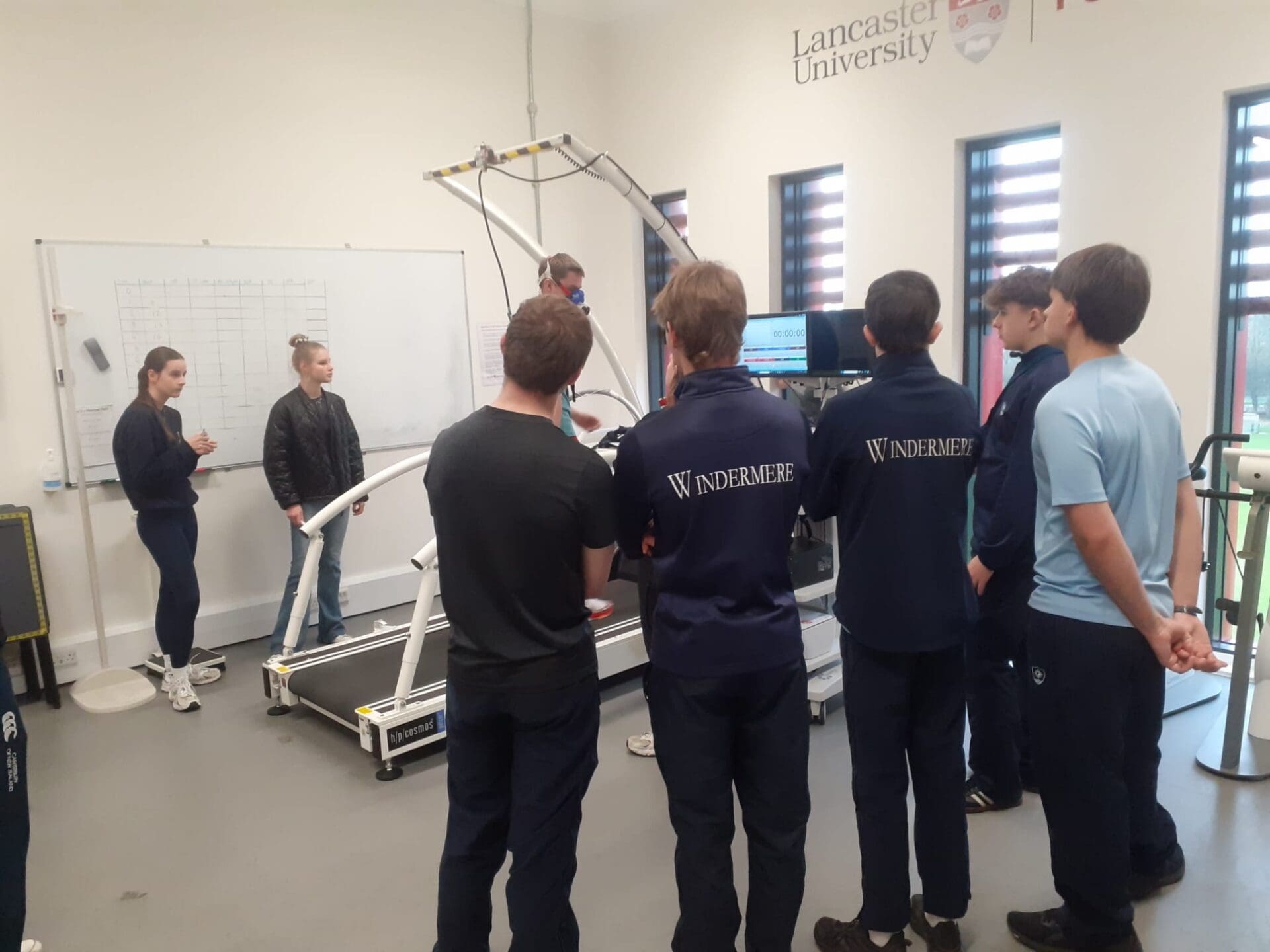 Windermere School Lancaster University