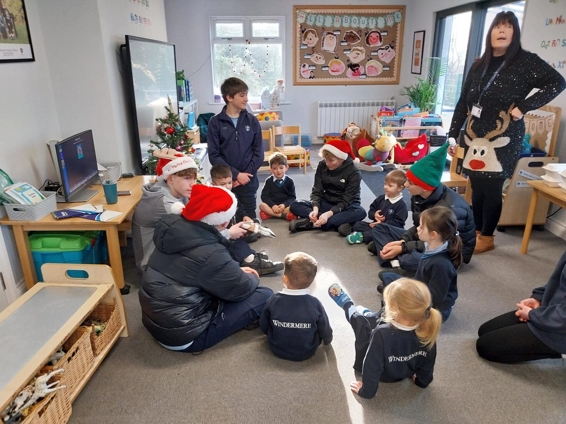 Windermere School Pre-Prep