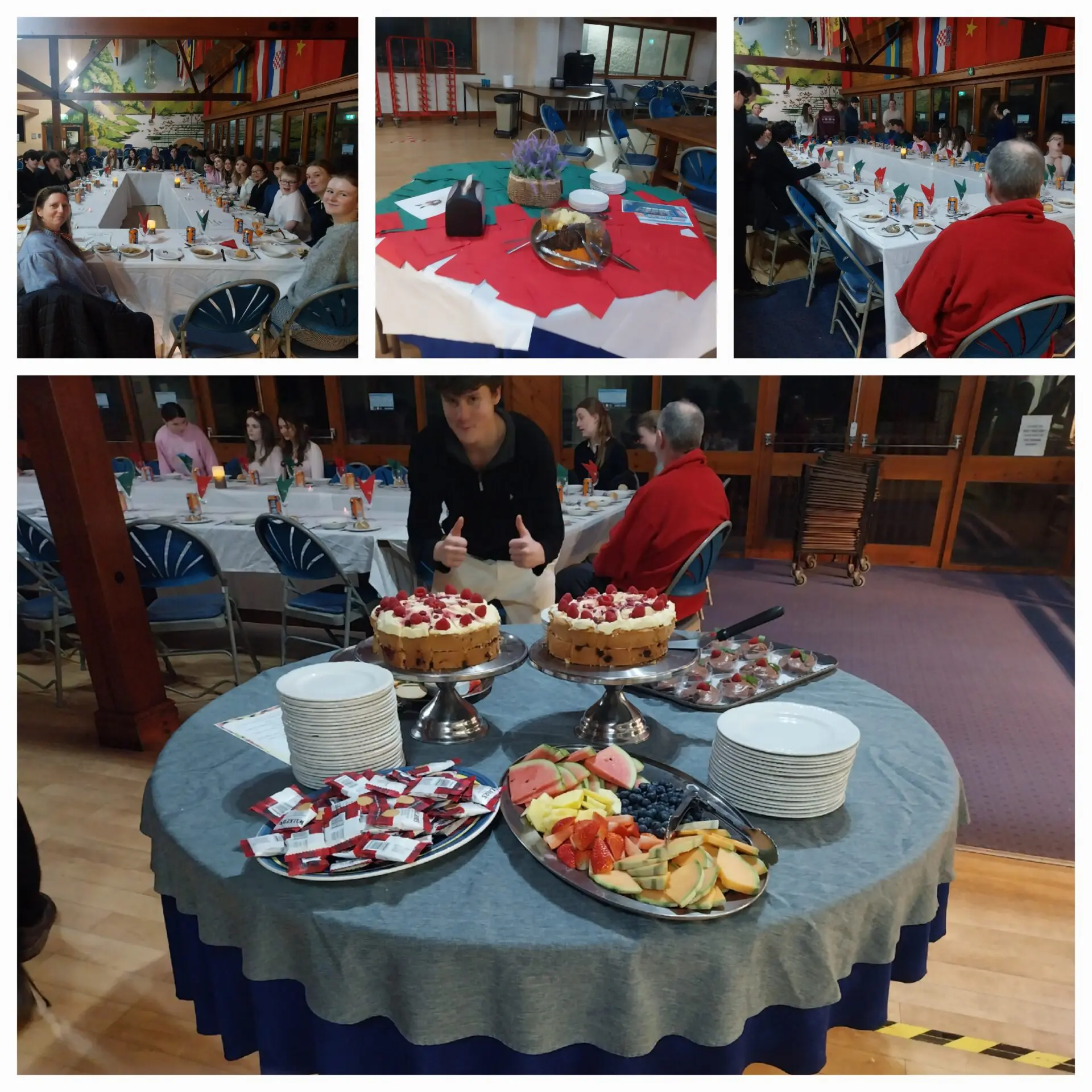 Windermere School Boarders