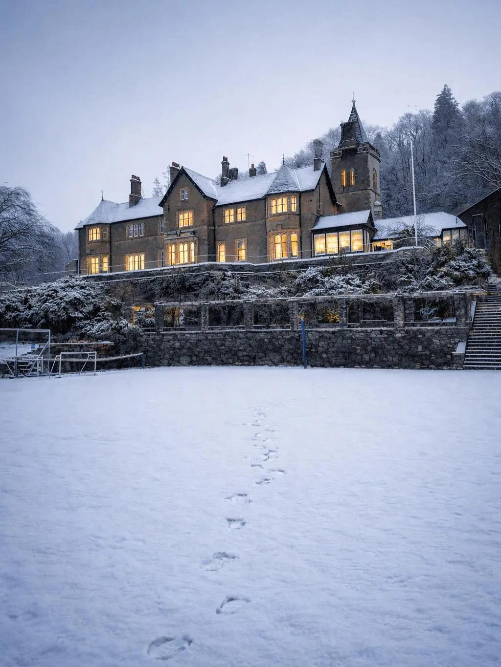 Windermere School Campus