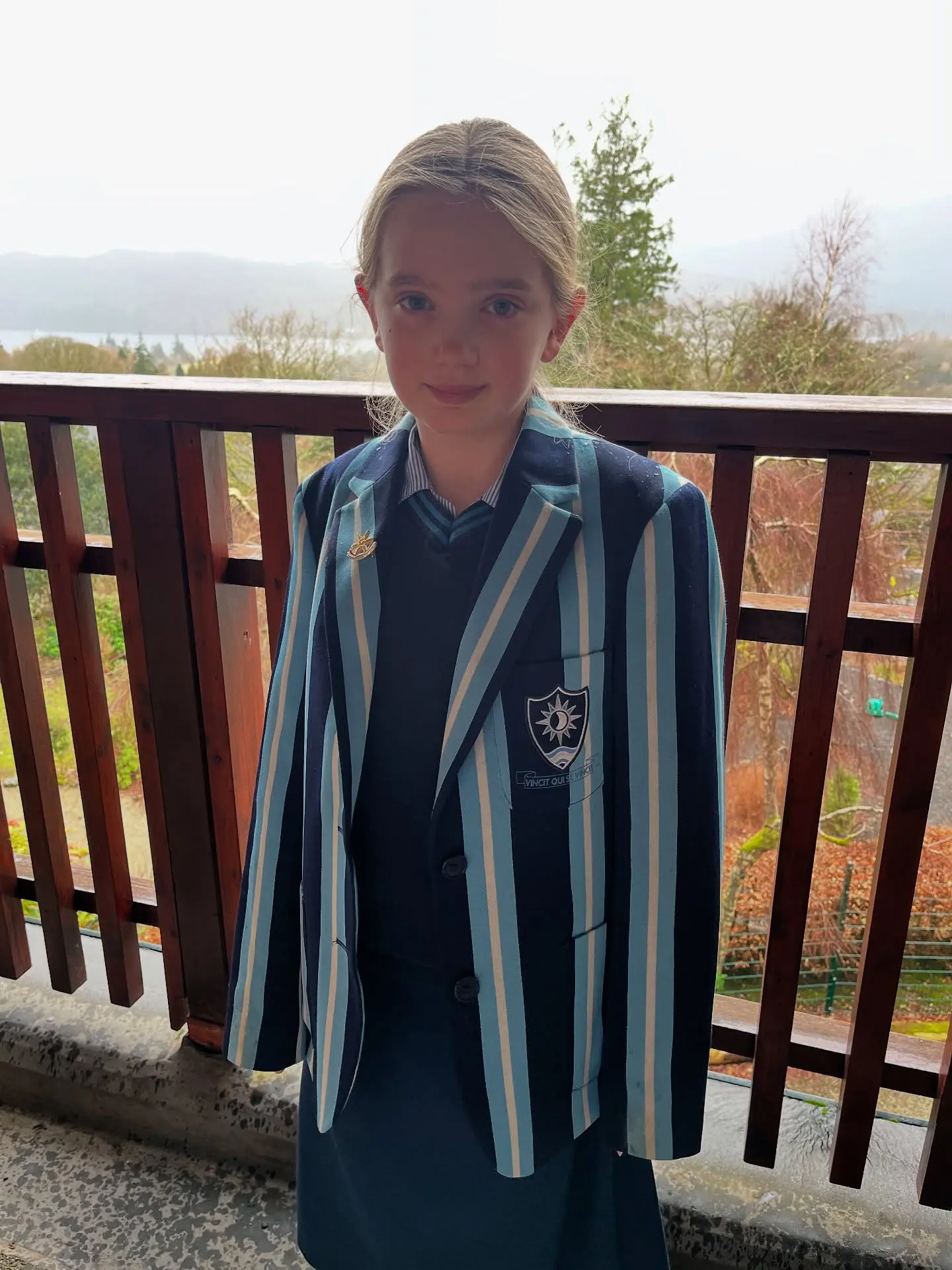 Windermere School Skiing