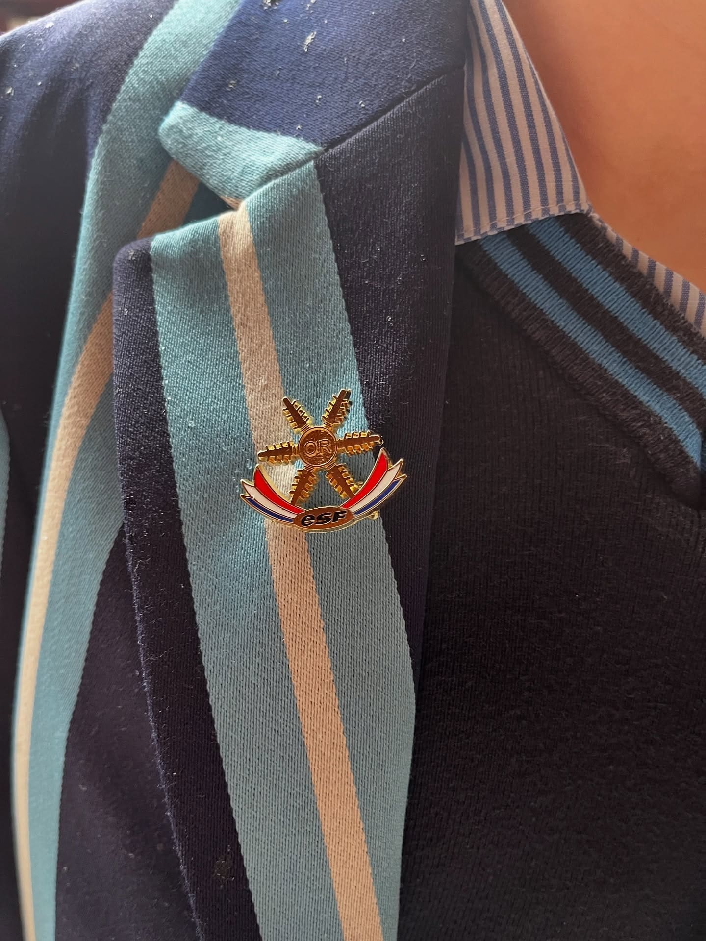 Windermere School Skiing