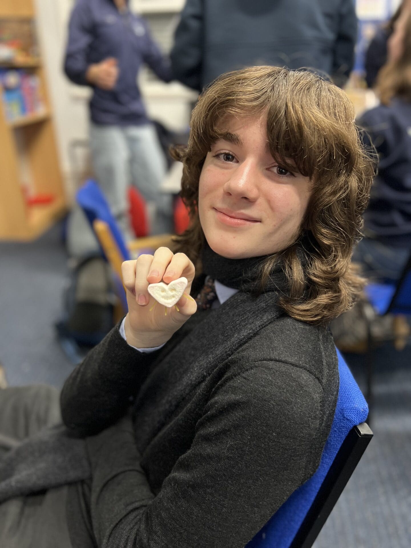 Windermere School Sixth Form Leadership