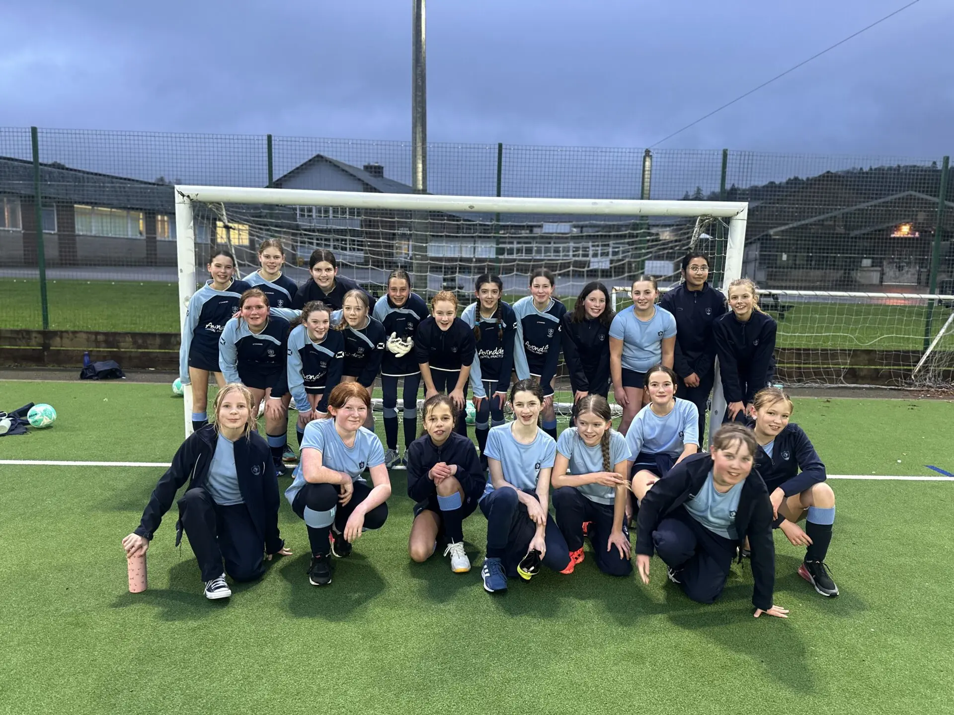 Windermere School Sport