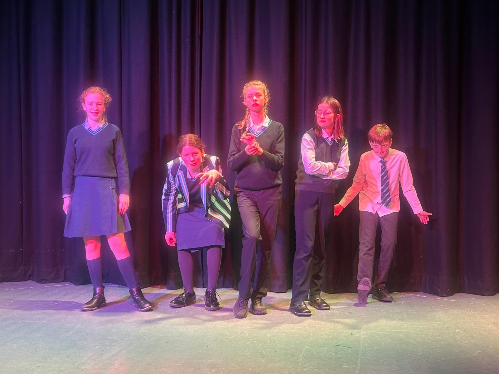 Windermere School Shakespeare Competition