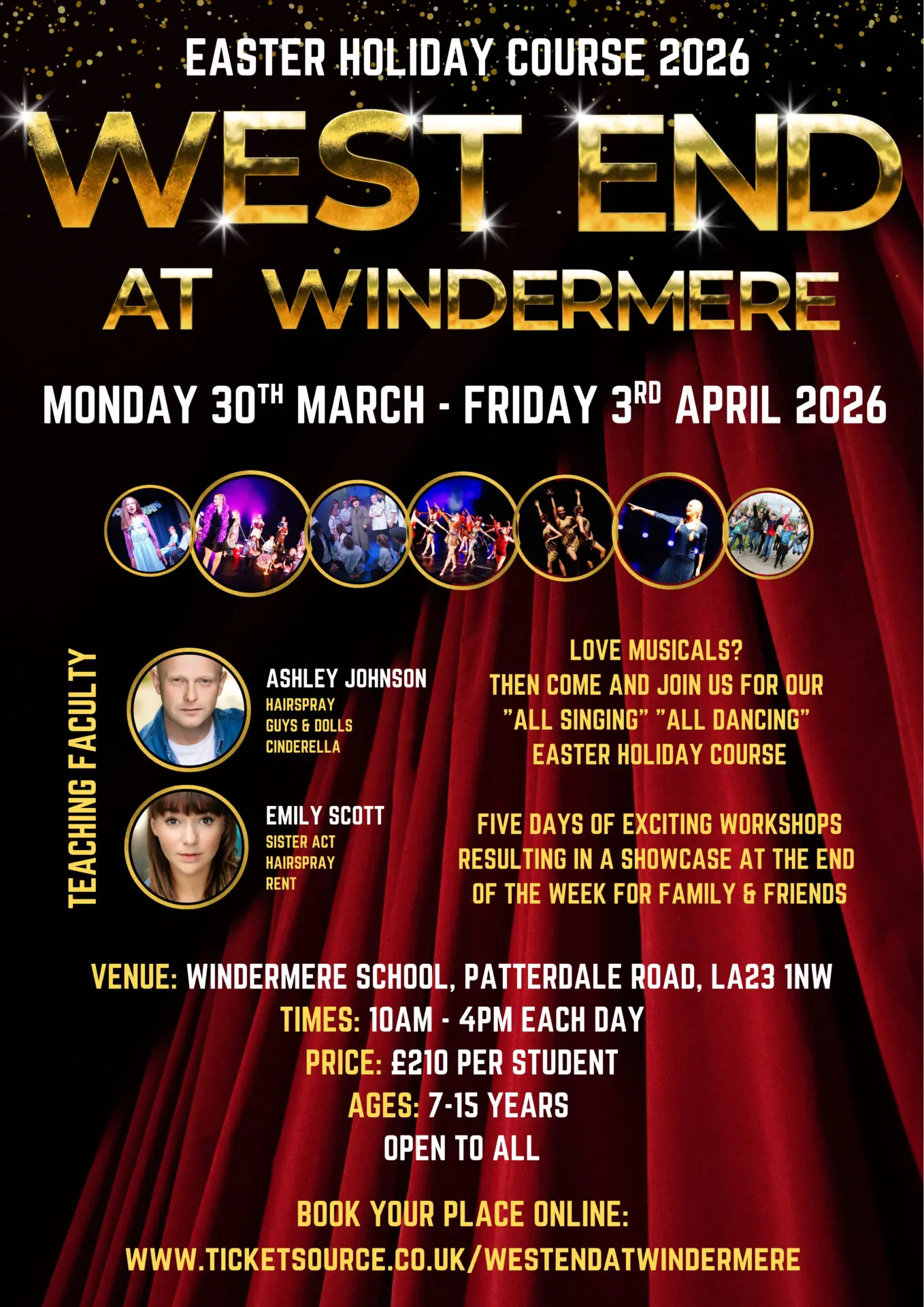 West End at Windermere School