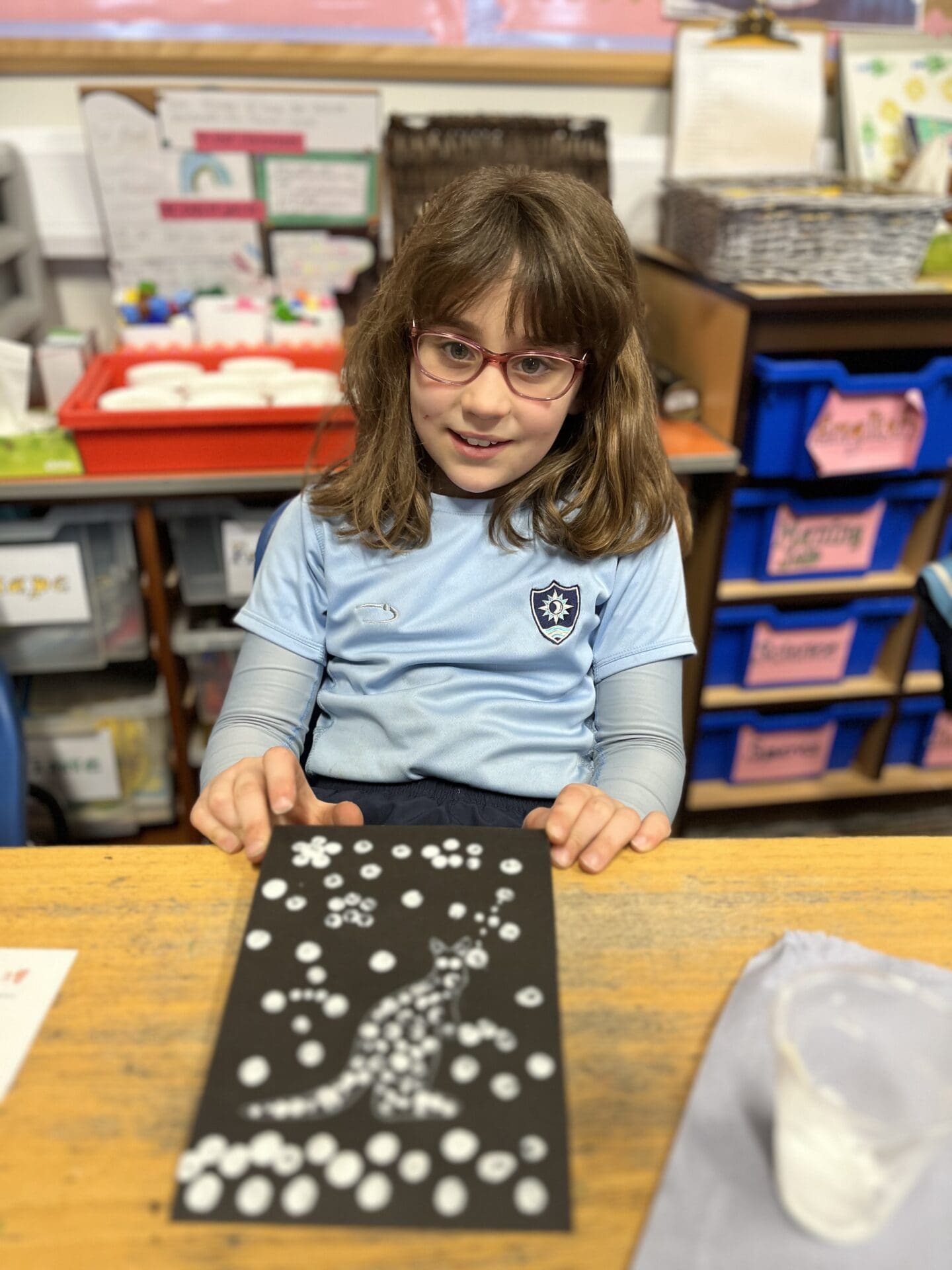 Windermere School Australian Pupils