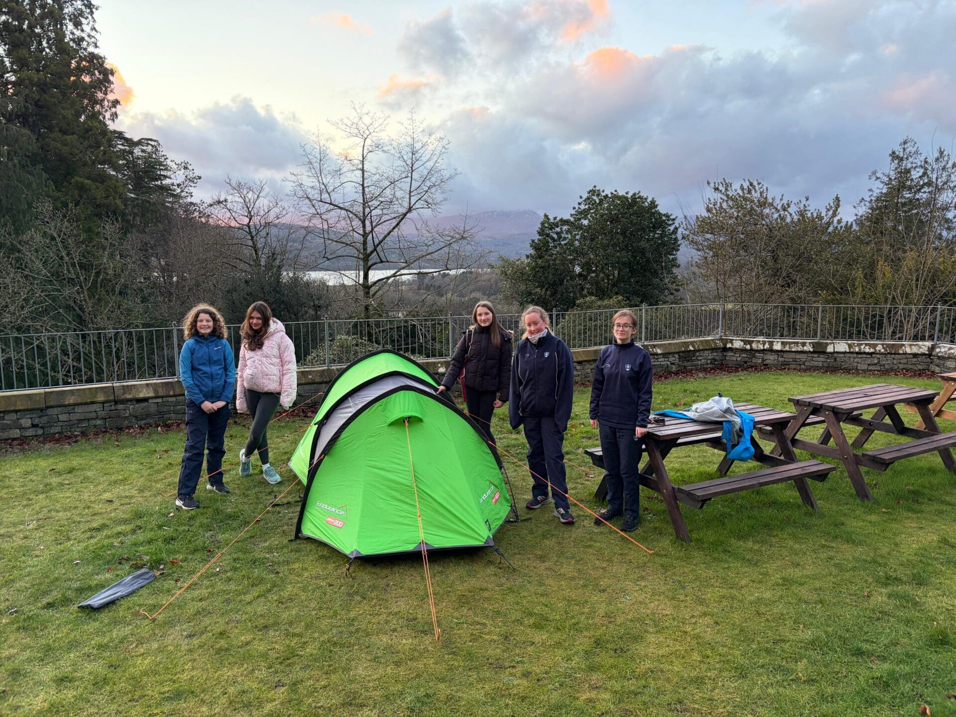 Windermere School Duke of Edinburgh