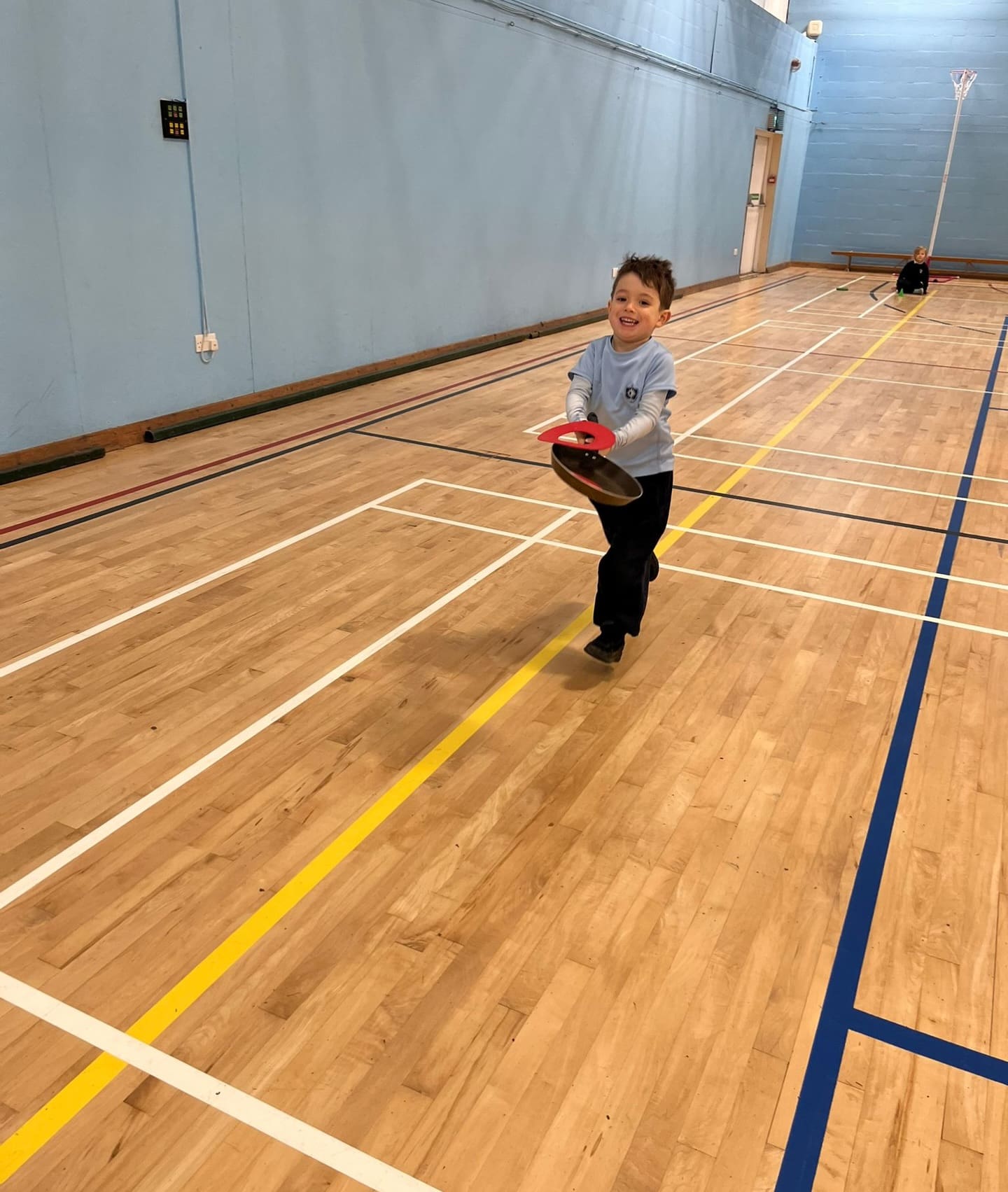 Windermere School Pancake Food and Nutrition